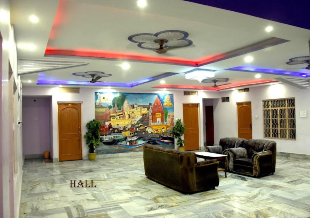 Hotel Roshan Varanasi Luaran gambar